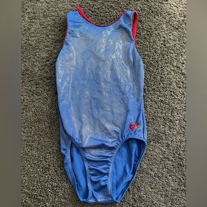 GK leotard adult medium